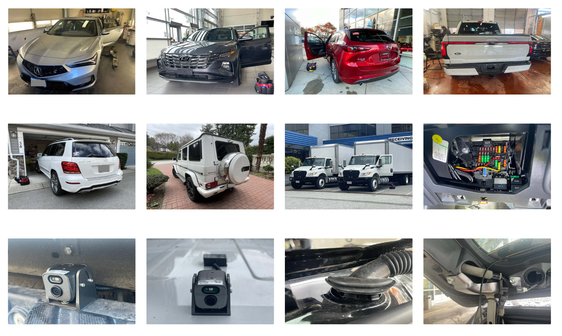 Our Installations Copy
