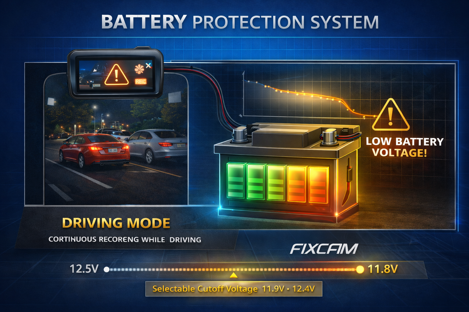 battery protection